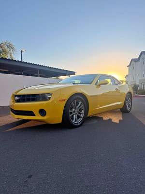 2013 Chevrolet Camaro - LT