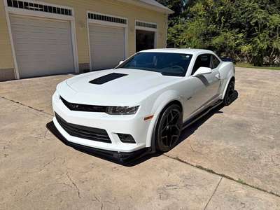 2015 Chevrolet Camaro - Z\/28 Coupe 2D