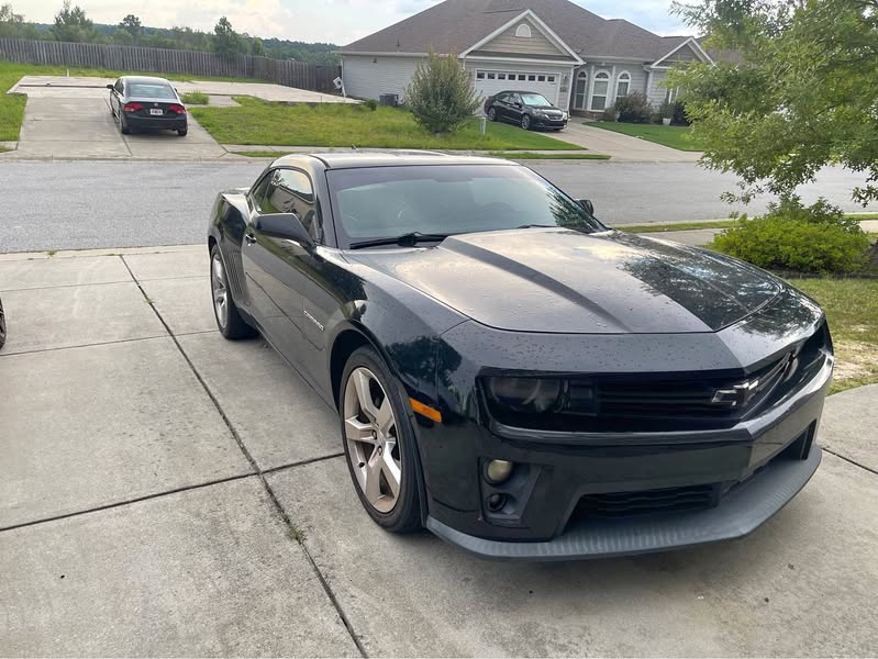 2010 Chevrolet Camaro - RS Coupe 2D