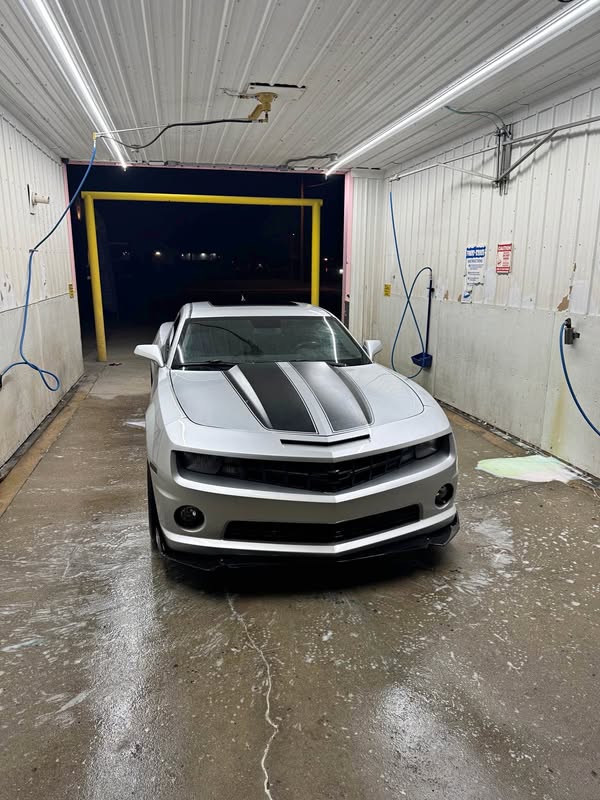 2010 Chevrolet Camaro - SS