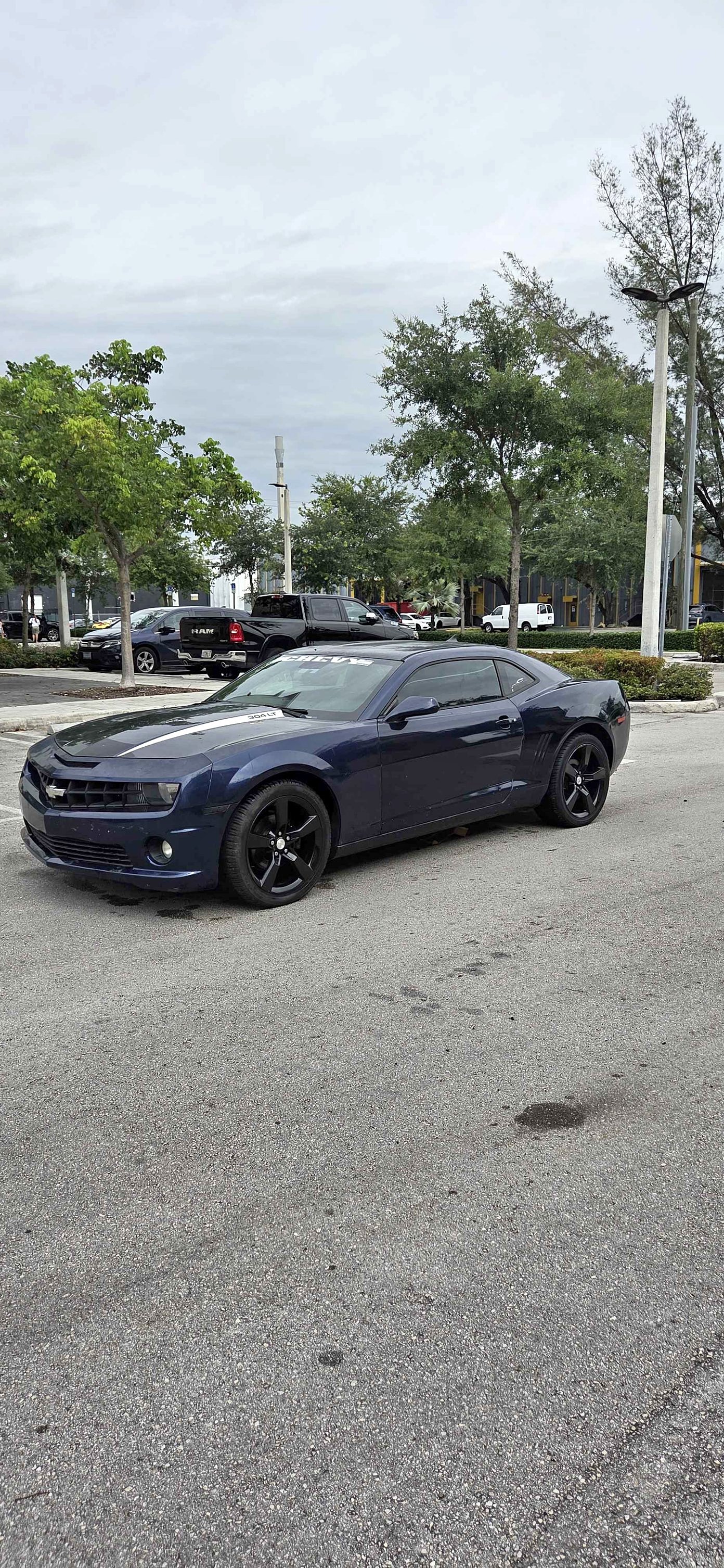 2010 Chevrolet Camaro - Coupe 2D