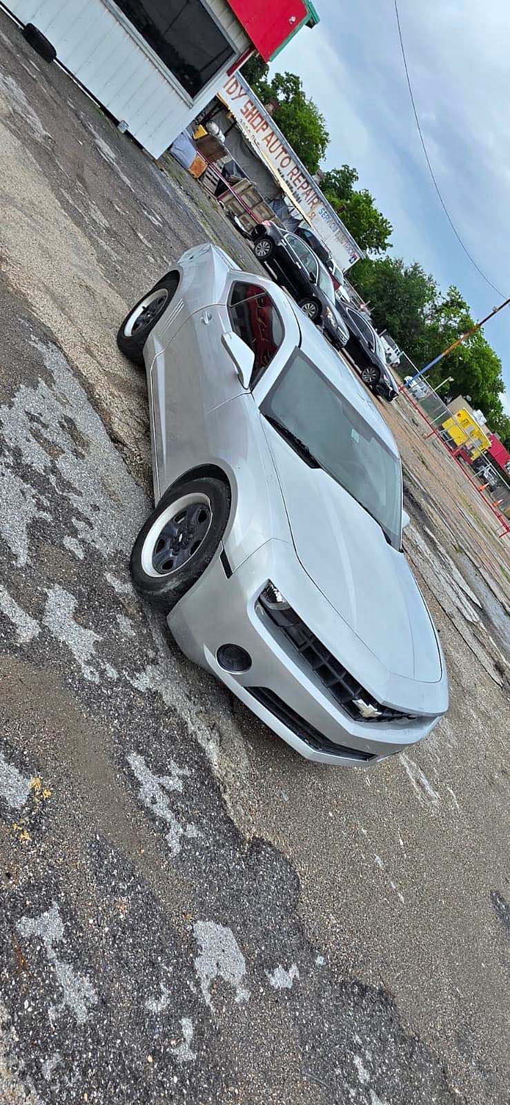 2013 Chevrolet Camaro - LS Coupe 2D