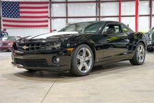 2010 Chevrolet Camaro SS