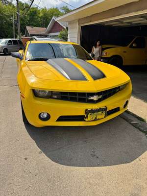 2010 Chevrolet Camaro