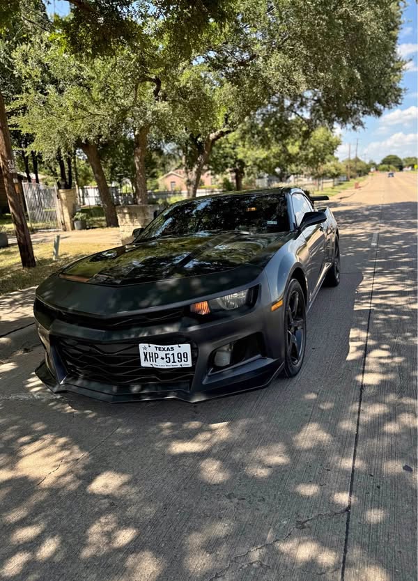 2010 Chevrolet Camaro - RS Coupe 2D