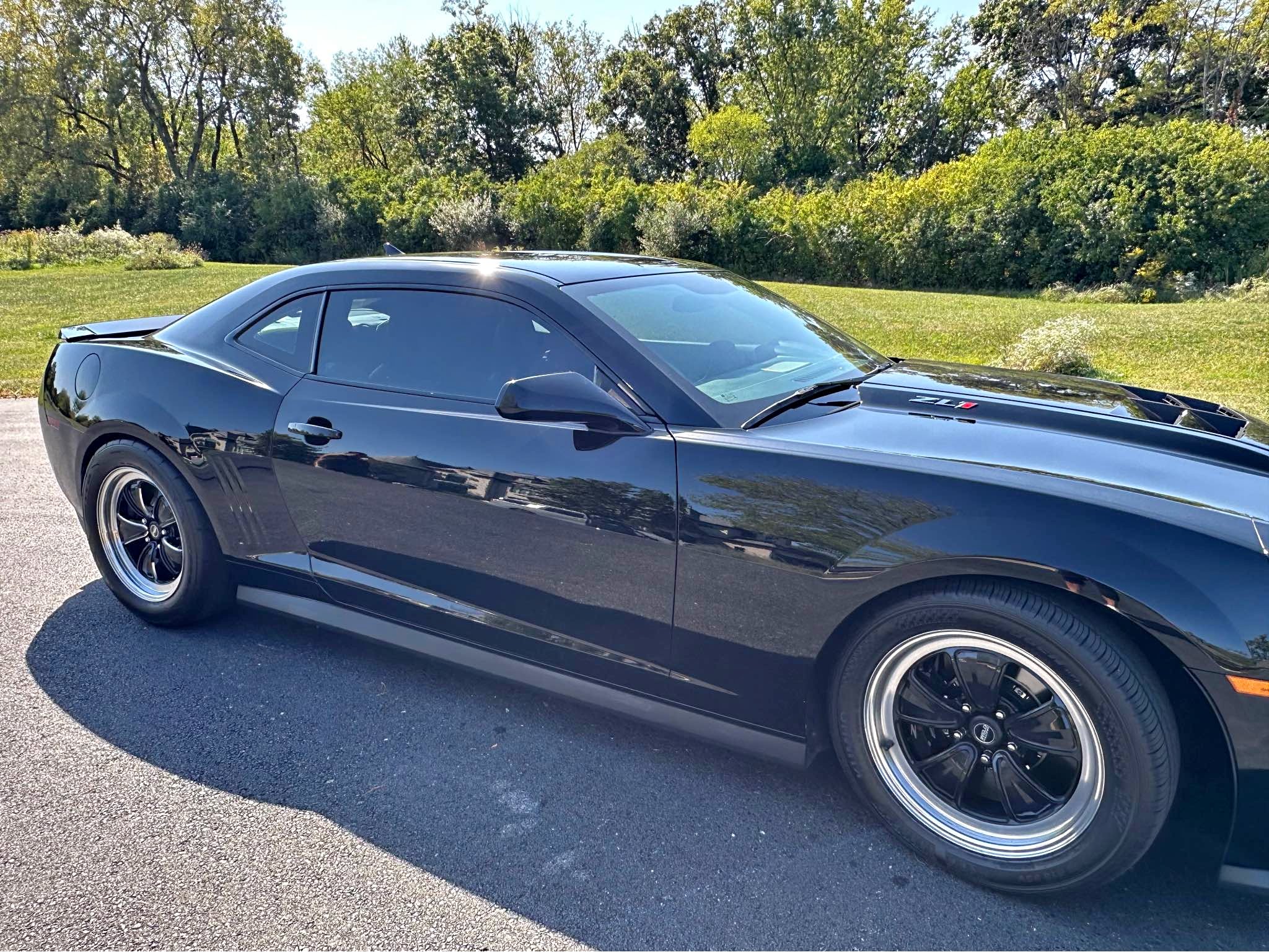 2013 Chevrolet Camaro - ZL1