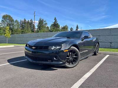 2015 Chevrolet Camaro - LT Coupe 2D