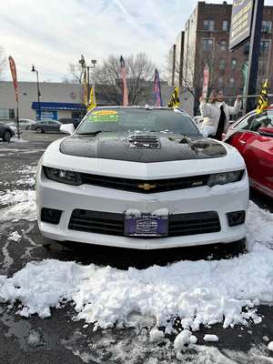 2015 Chevrolet Camaro - SS Coupe 2D