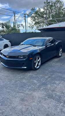 2014 Chevrolet Camaro - Coupe 2D