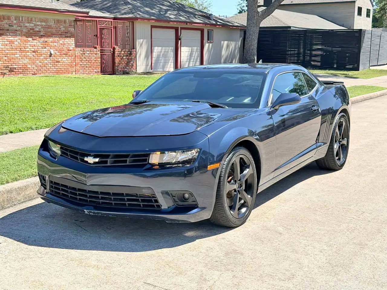 2015 Chevrolet Camaro - SS Coupe 2D