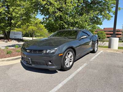 2015 Chevrolet Camaro