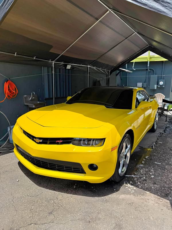 2015 Chevrolet Camaro