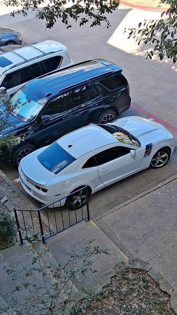 2012 Chevrolet  Camaro - V6