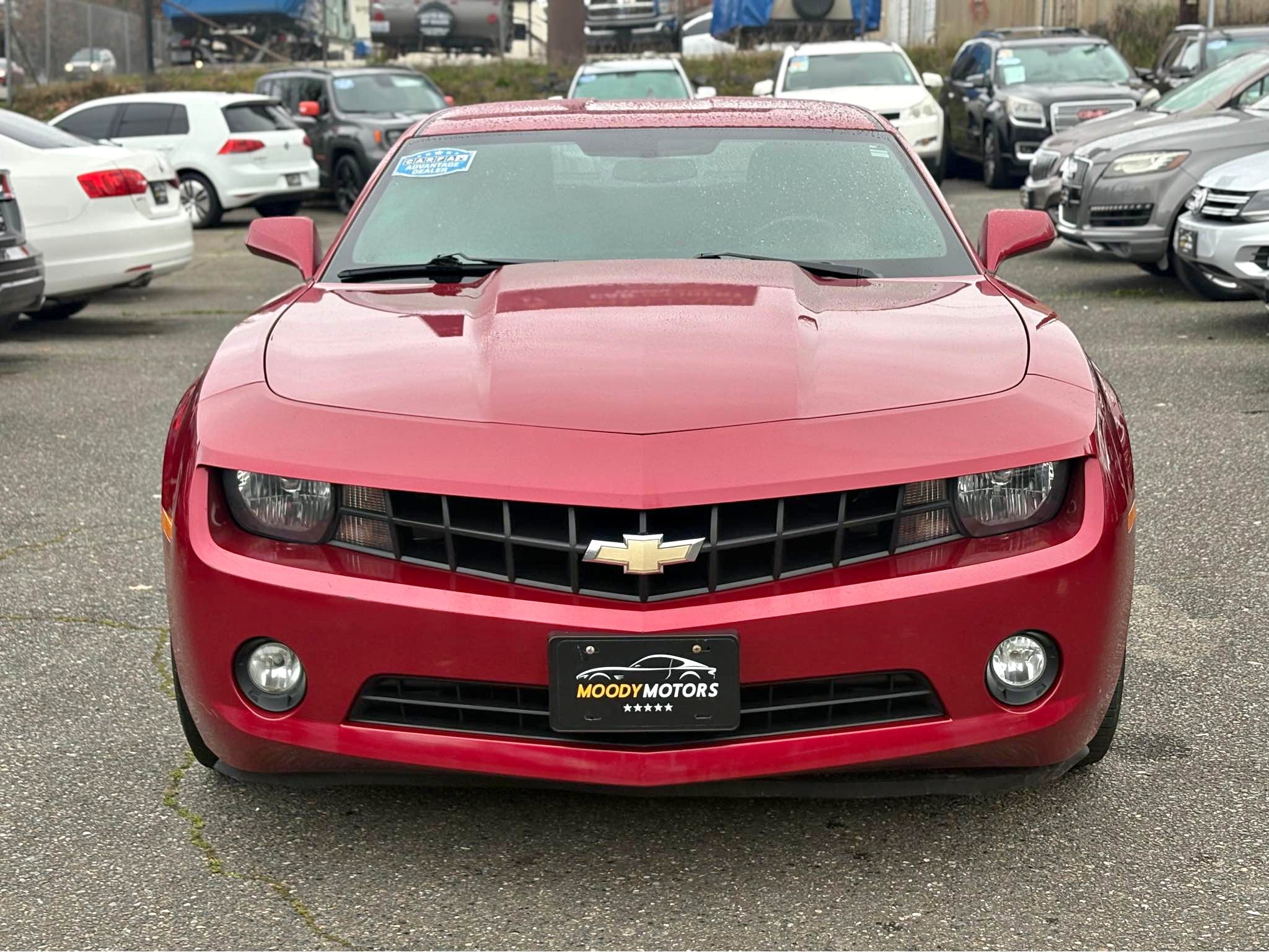 2013 Chevrolet Camaro - LT