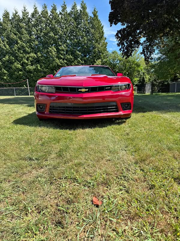 2014 Chevrolet Camaro - SS Coupe 2D