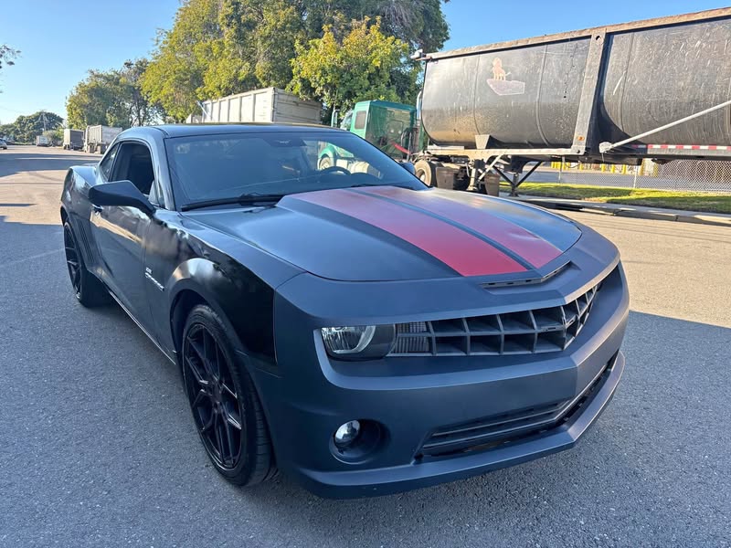 2010 Chevrolet Camaro - RS Coupe 2D