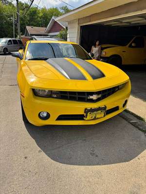 2010 Chevrolet Camaro - LT Coupe 2D