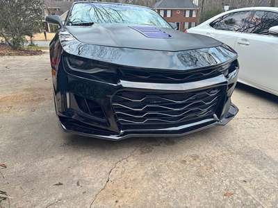 2014 Chevrolet Camaro - SS Convertible 2D