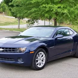 2010 Chevrolet Camaro