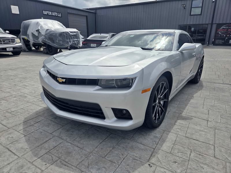 2014 Chevrolet Camaro - RS Coupe 2D