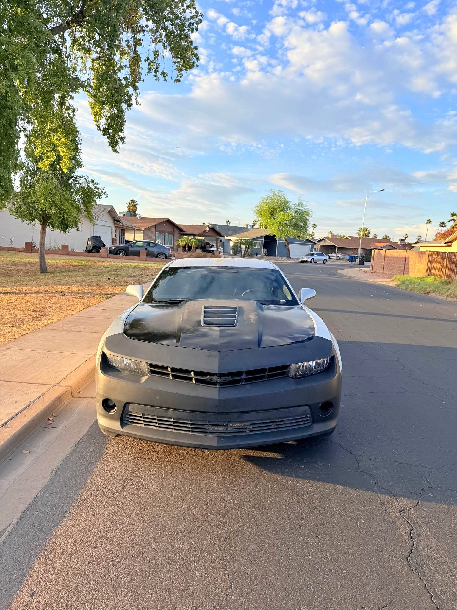 2014 Chevrolet Camaro