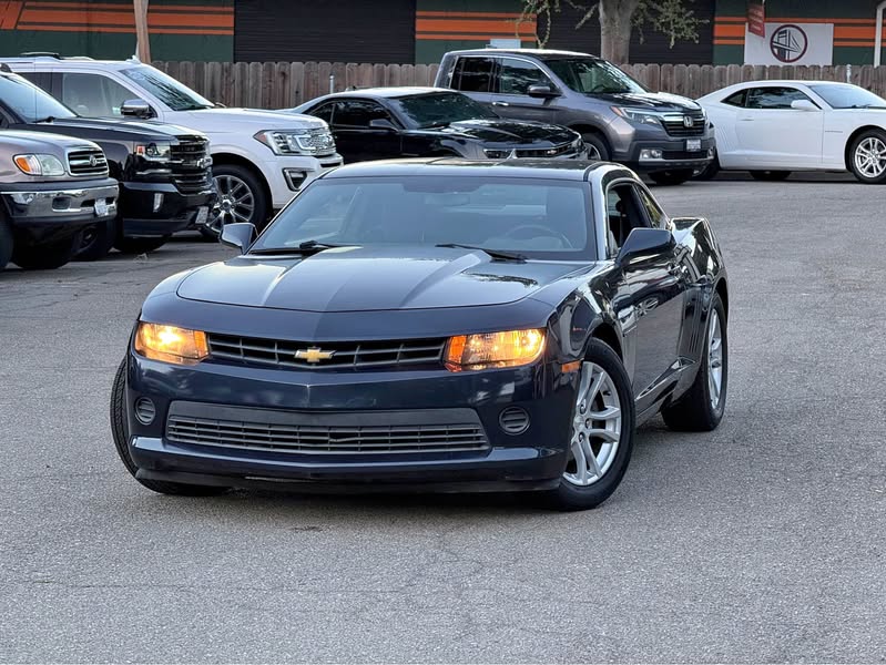 2014 Chevrolet Camaro - LS Coupe 2D