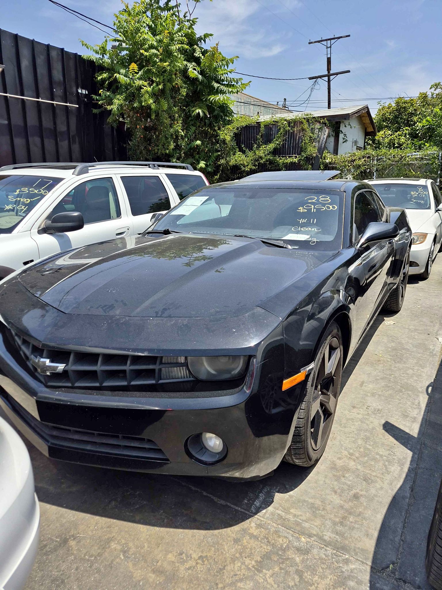 2011 Chevrolet Camaro - RS Coupe 2D