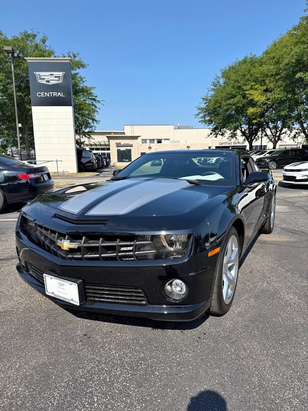 2010 Chevrolet Camaro - SS