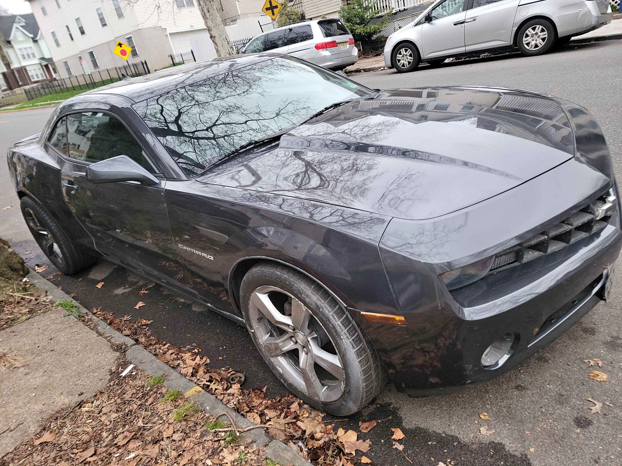 2010 Chevrolet Camaro - RS Coupe 2D
