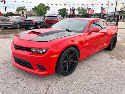 2014 Chevrolet Camaro - 2SS 1LE