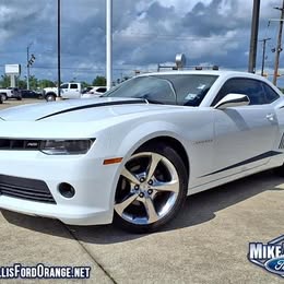 2015 Chevrolet Camaro
