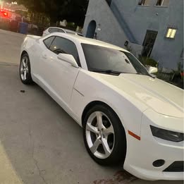 2015 Chevrolet Camaro RS