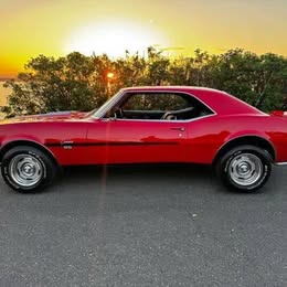 2015 Chevrolet Camaro