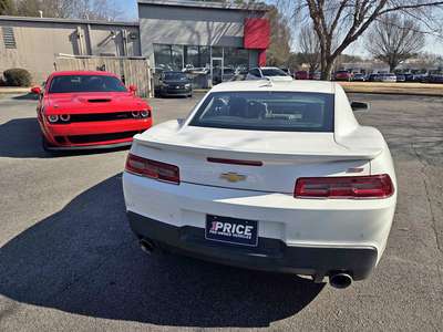 2015 Chevrolet Camaro - SS Coupe 2D