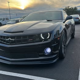 2010 Chevrolet Camaro 2SS
