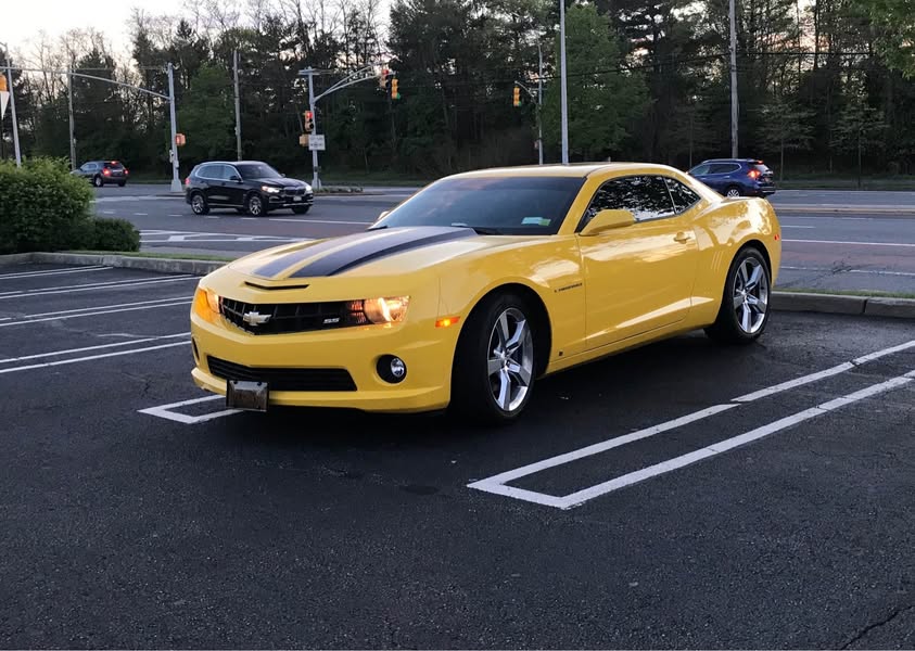 2010 Chevrolet Camaro - SS Coupe 2D