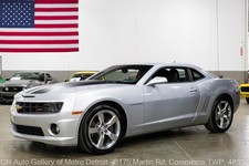 2010 Chevrolet Camaro SS