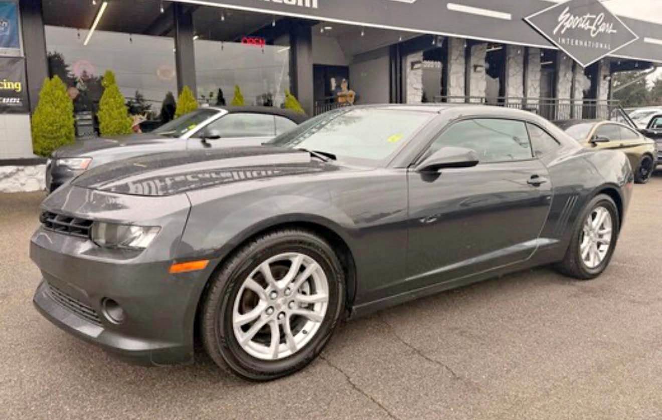 2014 Chevrolet Camaro - 1LT
