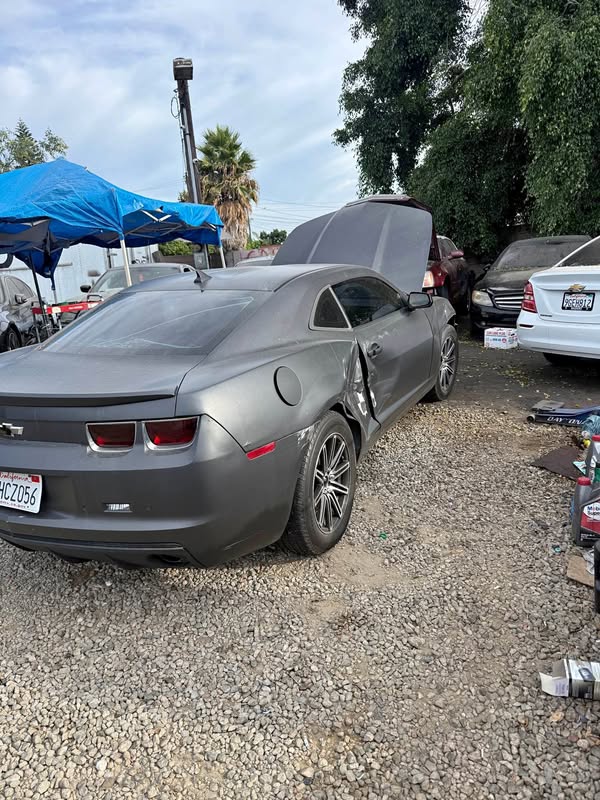 2010 Chevrolet Camaro - Lt