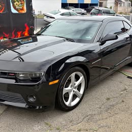 2015 Chevrolet Camaro