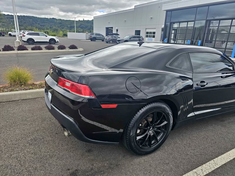 2015 Chevrolet Camaro LT1 Coupe 2D