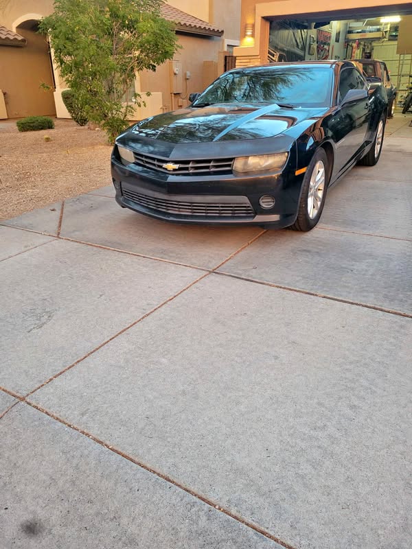 2014 Chevrolet Camaro - Coupe 2D