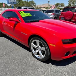 2012 Chevrolet Camaro
