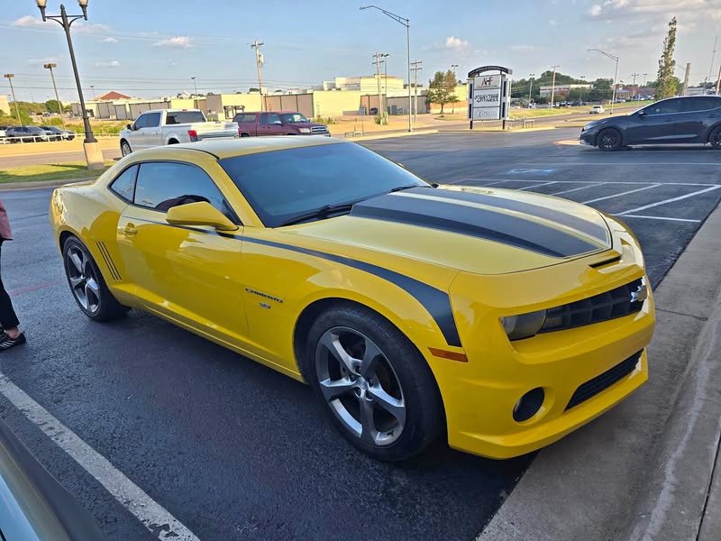 2013 Chevrolet Camaro - LS Coupe 2D