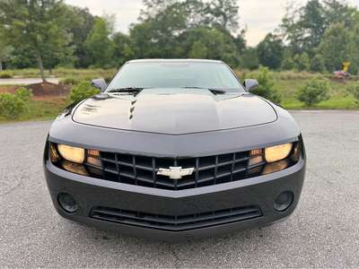 2013 Chevrolet Camaro - LS Coupe 2D