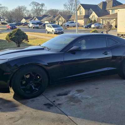 2012 Chevrolet Camaro - LS Coupe 2D