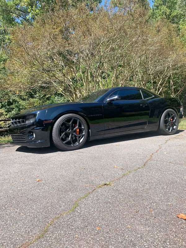 2013 Chevrolet Camaro - SS Coupe 2D