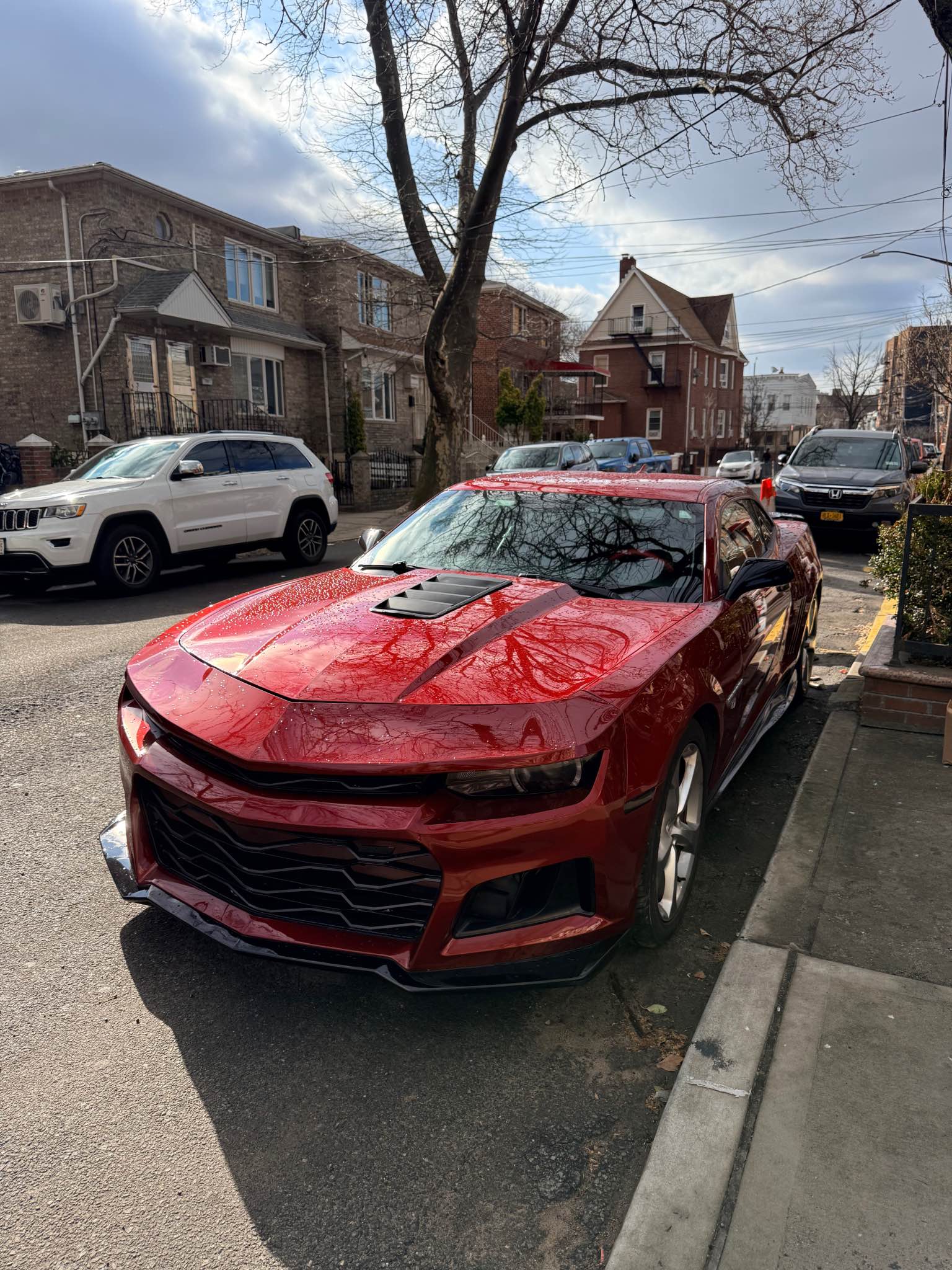 2015 Chevrolet Camaro - RS Coupe 2D
