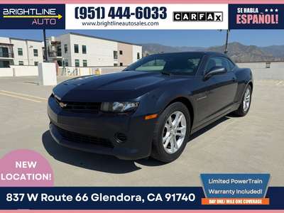 2014 Chevrolet Camaro LS