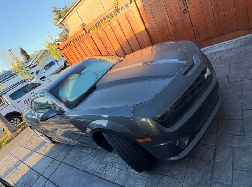 2010 Chevrolet Camaro - SS Coupe 2D